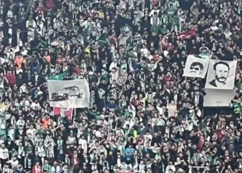 Bursaspor-Amedspor maçı: Yedi gözaltı, üç soruşturma