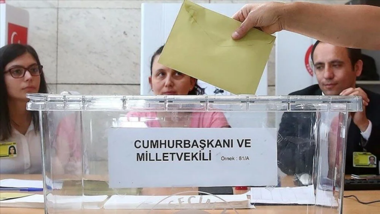 Cumhurbaşkanı seçimi için kesin aday listesi yayımlandı