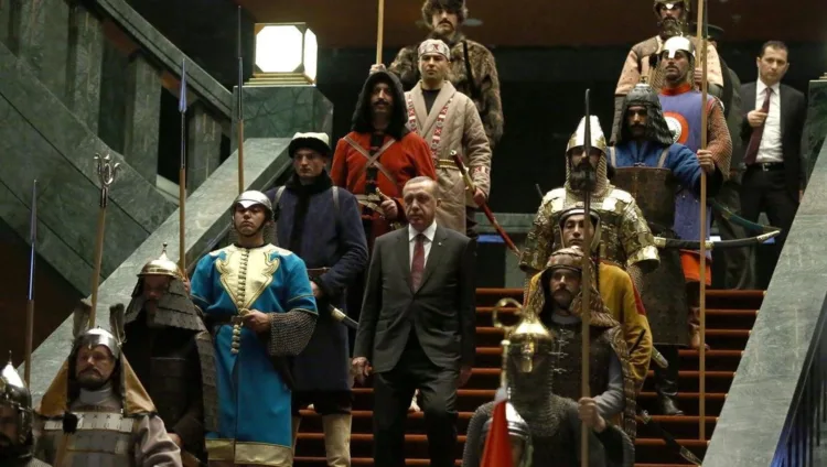 Erdoğan, Saray’da seçim kararını açıklayacak