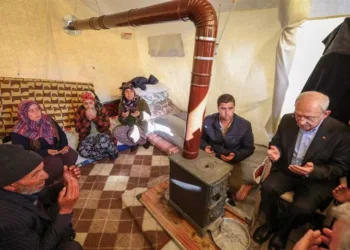 Kılıçdaroğlu: Acınızı paylaşmak insani görevimiz