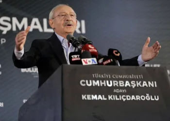 Kılıçdaroğlu’nun adaylığı için YSK’ye başvuru yapıldı