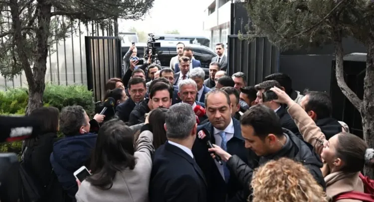 İYİ Partili kurmaydan ‘Anlaşıyoruz’ mesajı