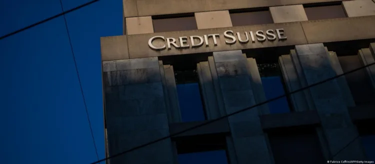 Credit Suisse 50 milyar frank borç alıyor