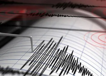 Ege’de 4,6 büyüklüğünde deprem!
