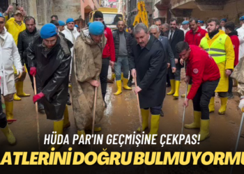 HÜDA PAR’ın geçmişine çekpas! Vaatlerini doğru bulmuyormuş