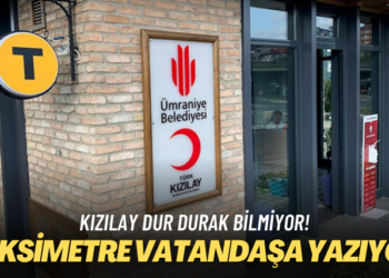 Kızılay dur durak bilmiyor! Taksimetre vatandaşa yazıyor