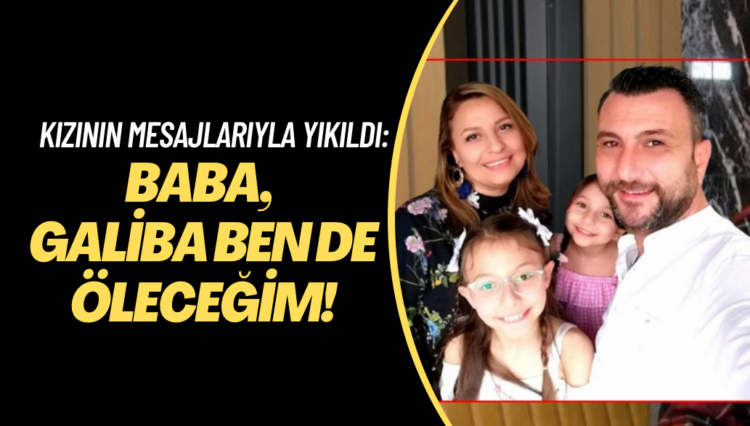 Depremde ailesini kaybetmişti; kızının sesli mesajlarıyla yıkıldı: Baba, galiba ben de öleceğim!