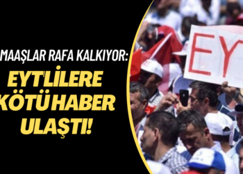 EYT’lilere kötü haber ulaştı! İlk maaşlar rafa kalkıyor: