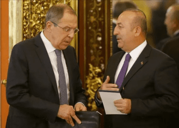 Rusya dışişleri bakanı Türkiye’ye geliyor