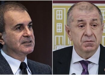 Ömer Çelik, Ümit Özdağ’dan torpil istemiş