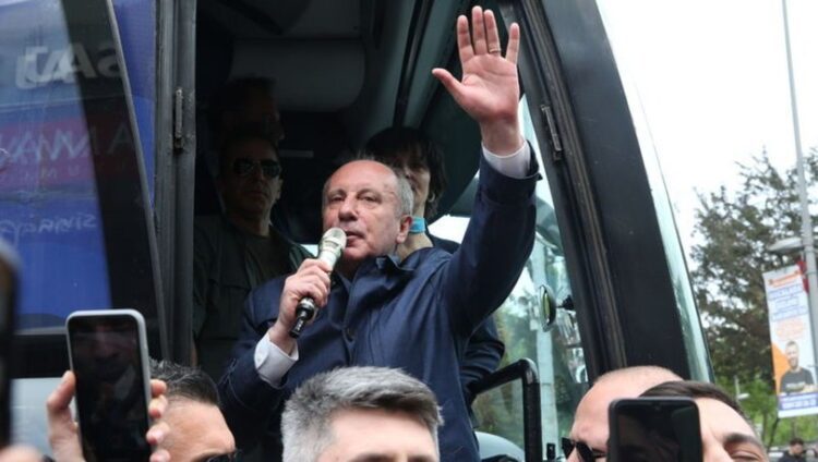 İnce yine Kılıçdaroğlu’nu hedef aldı