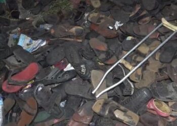 Yemen’de Ramazan yardımı dağıtımında izdiham