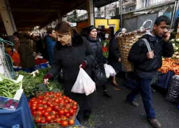 Dünyanın 5’inci gıda enflasyonu Türkiye’de