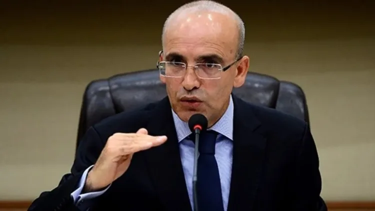 Şimşek’ten ‘beğeni’ açıklaması: Oğlum yapmış