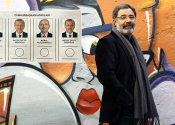 Ahmet Ümit: Ben oyumu heba etmeyeceğim