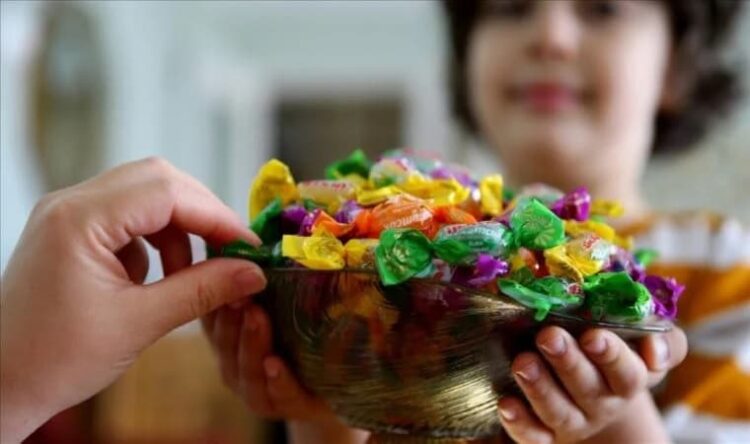 Zamlı fiyatıyla tezgahta: Bayram şekeri 99 TL’ye çıktı