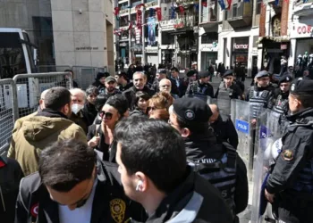 Cumartesi Anneleri yine gözaltına alındı