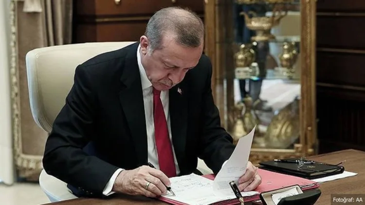 Atama ve görevden alma kararları Resmi Gazete’de