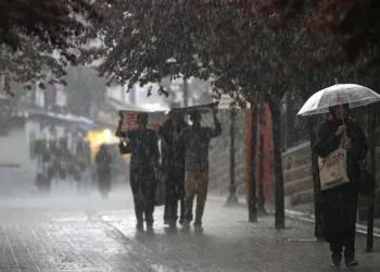 Meteoroloji’den 21 il için sarı kodlu uyarı
