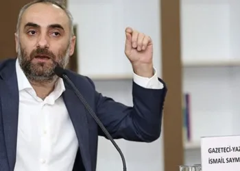 Halk TV’den ayrılan İsmail Saymaz Sözcü TV’ye geçti