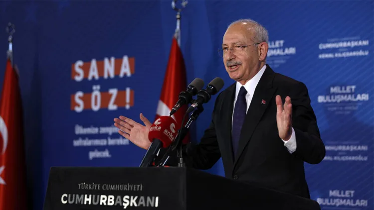 Kılıçdaroğlu, Sadullah Ergin’in adaylığı hakkında ilk kez konuştu