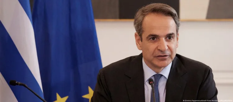 Mitsotakis’den AB’ye ‘çit’ çağrısı