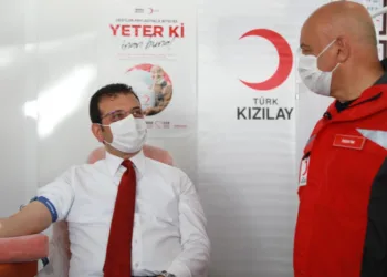 İmamoğlu: Kınık görevden alındığında Kızılay’a bağışlar artar