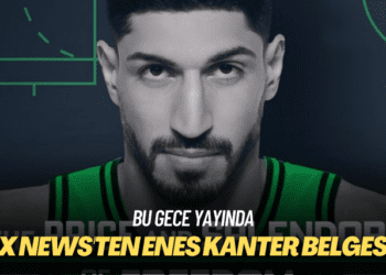 Bu gece yayında: FOX News’ten Enes Kanter belgeseli