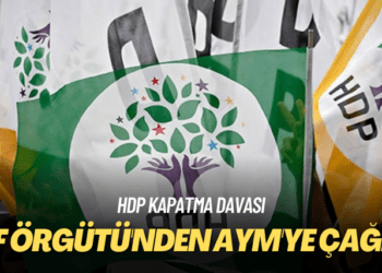 HDP kapatma davası: Af Örgütü’nden AYM’ye çağrı