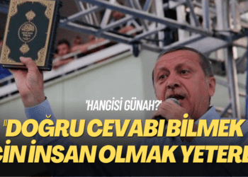‘Hangisi günah?’ Doğru cevabı bilmek için insan olmak yeterli!