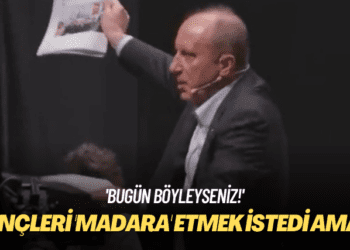 ‘Bugün böyleyseniz!’: Gençleri ‘madara’ etmek istedi ama…