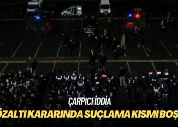 Diyarbakır eski baro başkanı: Gözaltı kararında suçlama kısmı boştu