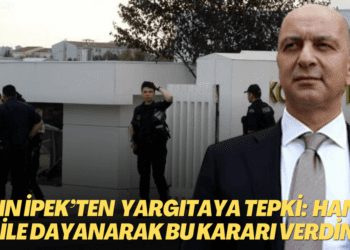 Akın İpek’ten ‘müsadere’ kararına tepki: Hangi delile dayanarak bu kararı verdiniz, dağ başı mı burası?