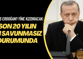 The New York Times’tan Erdoğan’ı kızdıracak yazı: Son 20 yılın en savunmasız durumunda