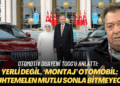 Otomotiv duayeni İskender Aruoba, Togg’u anlattı: Yerli değil, ‘montaj’ otomobil; muhtemelen mutlu sonla bitmeyecek