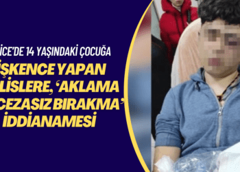Lice’de 14 yaşındaki çocuğa işkence yapan polislere, ‘aklama ve cezasız bırakma’ iddianamesi düzenlenmiş