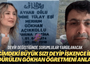 ‘İçimdeki büyük sızı’ deyip işkence ile öldürülen Gökhan öğretmeni anlattı: ‘İltisak’ hukukuyla masum insanların hayatına çöküldü
