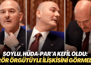 Soylu, HÜDA-PAR’a kefil oldu: Terör örgütüyle ilişkisini görmedim