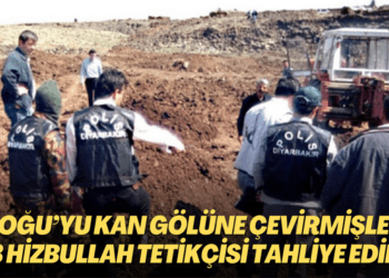 Güneydoğu’yu kan gölüne çevirmişlerdi: 58 Hizbullah tetikçisi tahliye edildi