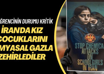 İran’da kız çocuklarını kimyasal gazla zehirlediler: Bir öğrenci hayatını kaybetti