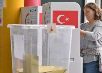 Yurtdışında oy verme işlemi yarın başlayacak