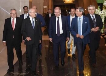 Kılıçdaroğlu bugün Ümit Özdağ’la görüşecek