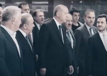 Erdoğan’ın videosunda detaylar: Damat, 5’li Çete, Kınık