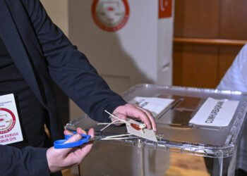 Yurt dışında kullanılan oy sayısında yeni rekor