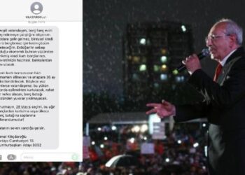 Turkcell’in CEO’su Kılıçdaroğlu’na uygulanan SMS ambargosunu savundu