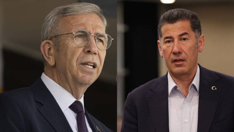 ‘Makam talebim olmadı’ diyen Sinan Oğan’a Mansur Yavaş’tan yanıt