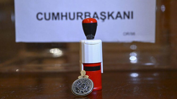 Seçim yasakları başladı