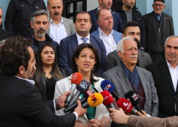 Pervin Buldan: Bir oy ülkenin kaderini değiştirir