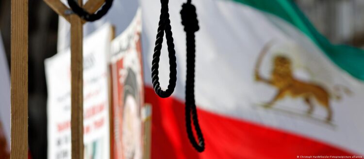 İran’da bir idam daha