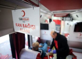 Kızılay’da kan kaybı sürüyor!